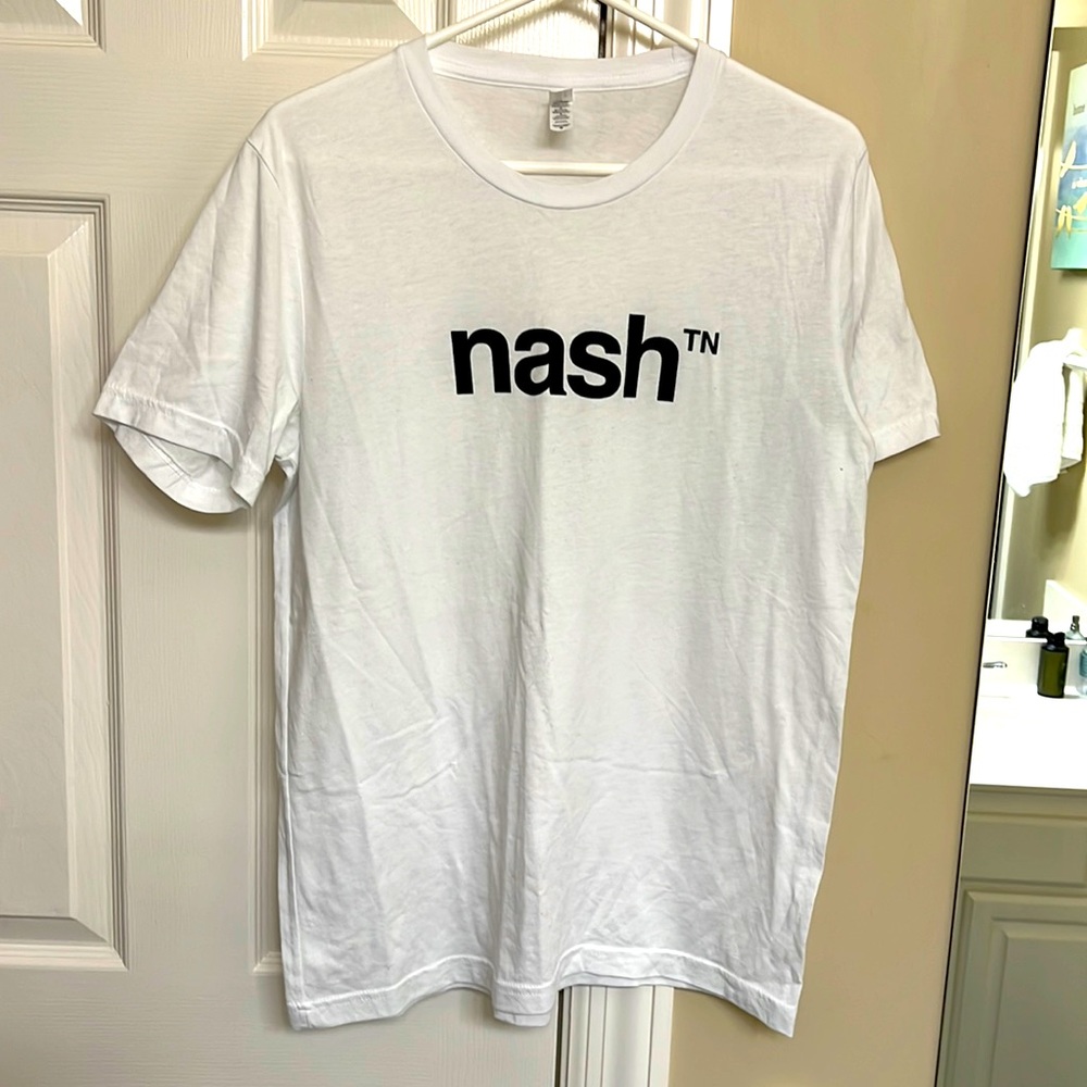 Nashville Tshirt - Nash TN